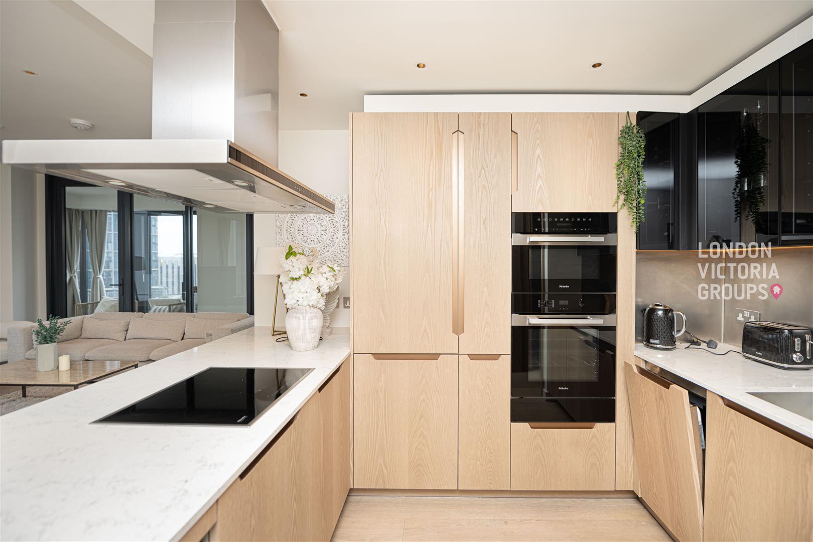 1 Nine Elms Lane, London